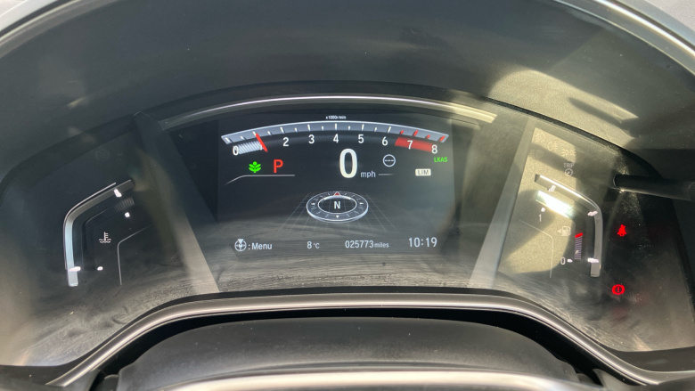 Honda CR-V 1.5 VTEC Turbo SR 5dr CVT Petrol Estate